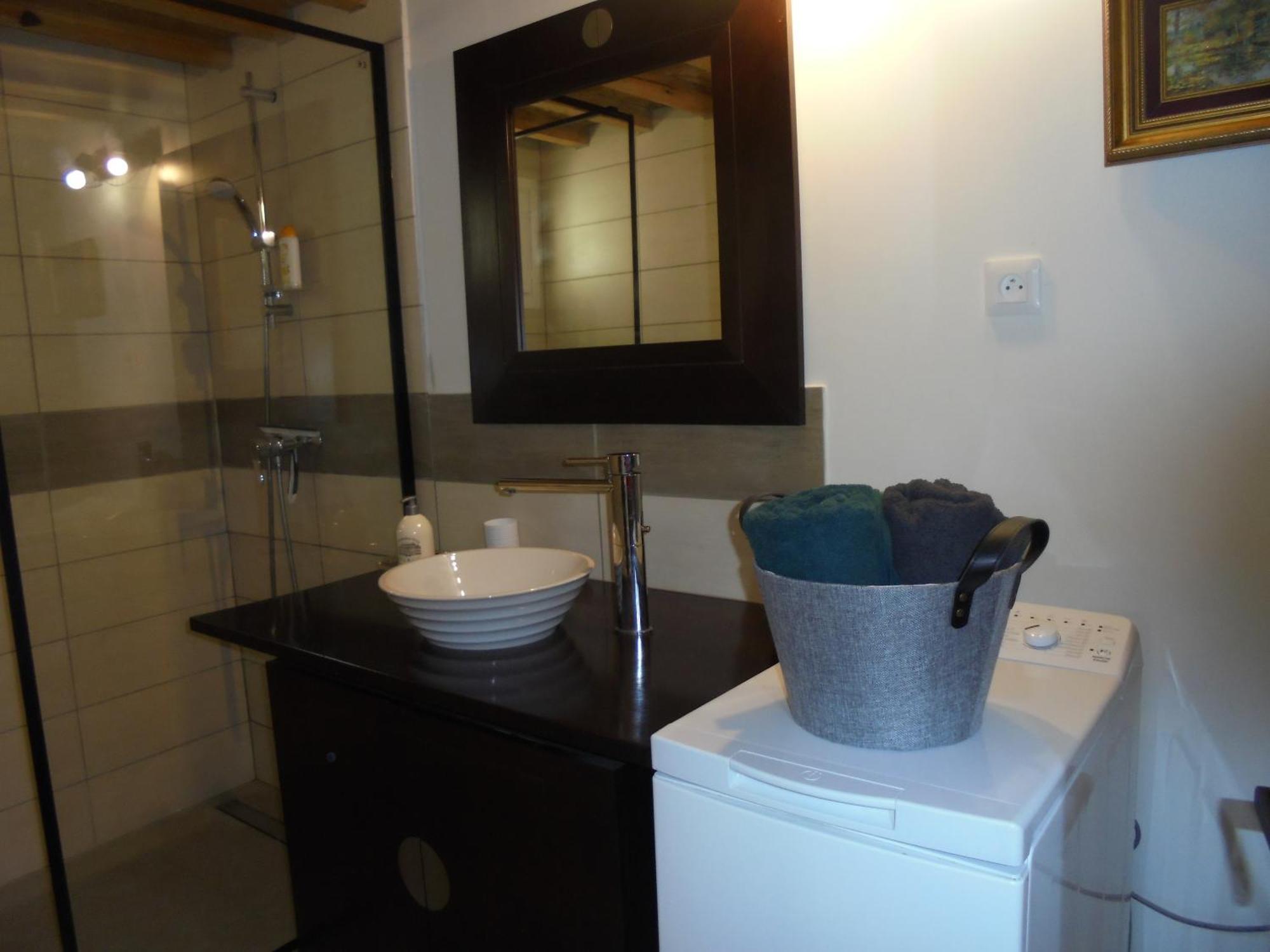 Studio Gabriel Avec Mezzanine Bédarieux المظهر الخارجي الصورة