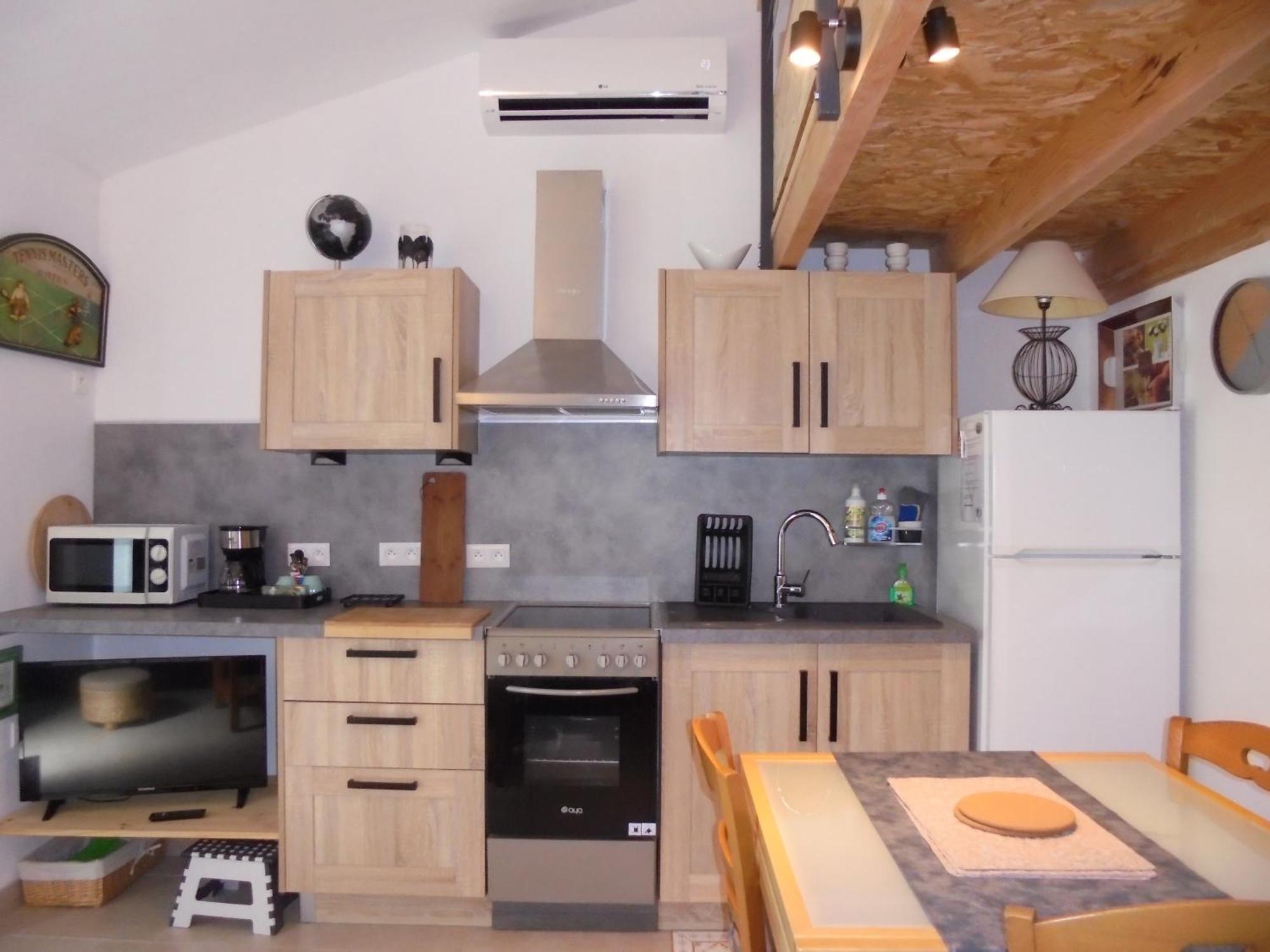 Studio Gabriel Avec Mezzanine Bédarieux المظهر الخارجي الصورة